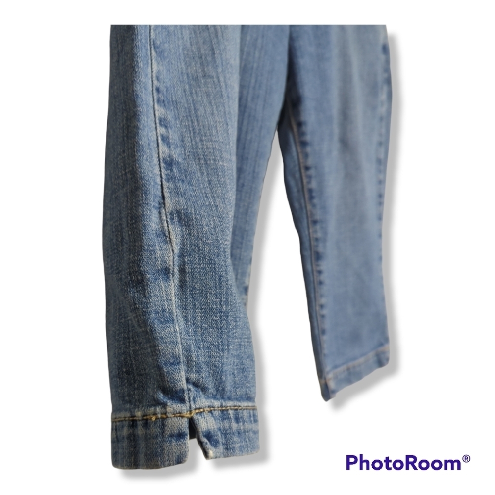 Levi's 515 8P Capris Y2K 2007 - Picture 6 of 8